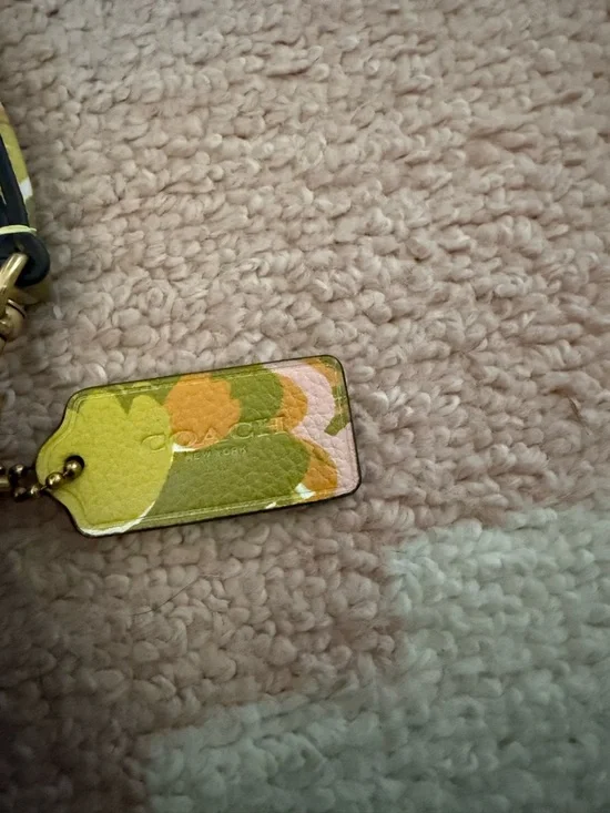 Coach Tabby 20 Paisley Bag - Picture 3 of 12